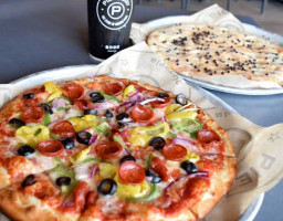 Pieology Pizzeria In Ch food