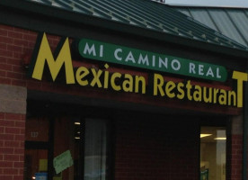 Mi Camino Real food