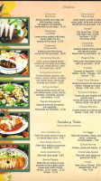 El Dorado Mexican Food menu