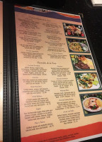 El Dorado Mexican Food menu