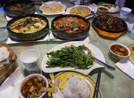 Hunan Cuisine food