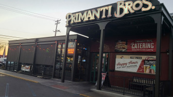 Primanti Bros. Restaurant And Bar outside