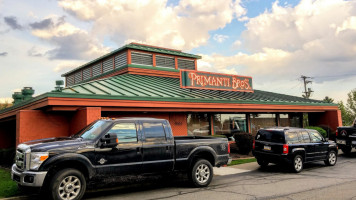 Primanti Bros. Restaurant And Bar outside