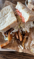 Primanti Bros. Restaurant And Bar food