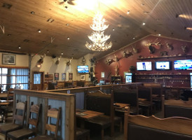 Open Season Sports Grill inside