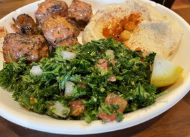 Markook Authentic Mediterranean Eats food