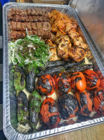 Mini Kabob food