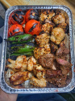 Mini Kabob food