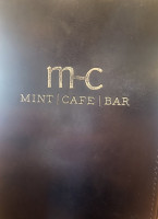 The Mint Cafe And food