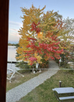 Sadie's Boathouse outside