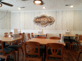 Verona Angilo's Pizza inside