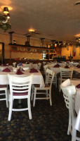 Mario's Maples Supper Club inside