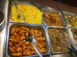 China Buffet food