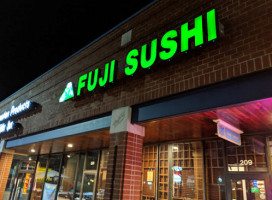 Fuji Sushi Asian Cuisine food