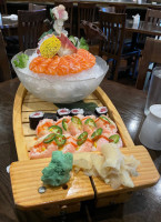 Fuji Sushi Asian Cuisine food