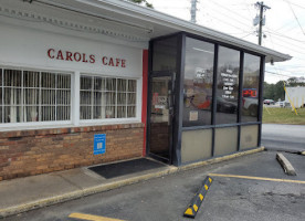 Carol's Cafe Phone Number, Reservations, Reviews outside