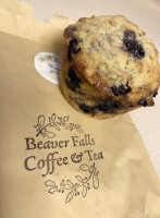 Beaver Falls Coffee Tea Company food