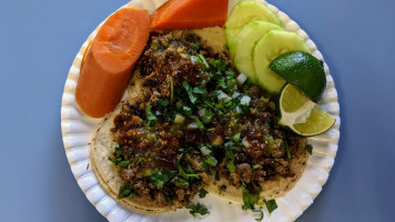 Tacos Alvizo La Guadalupana food