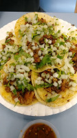 Tacos Alvizo La Guadalupana food