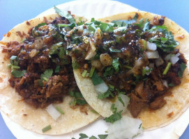 Tacos Alvizo La Guadalupana food