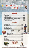 La Vero's Mexican Seafood menu