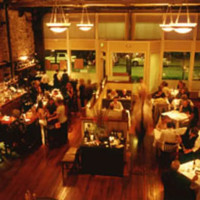 Cole's Chop House inside