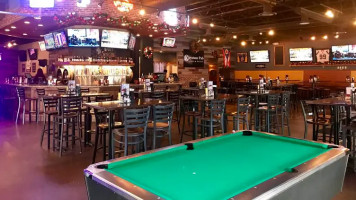 Keystone Pub Patio Lewis Center inside