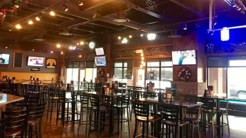 Keystone Pub Patio Lewis Center inside