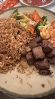 Sesame Grill food