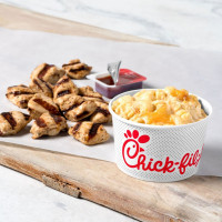 Chick-fil-a food