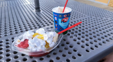 Dairy Queen (treat) outside