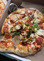 Papa Johns Pizza food