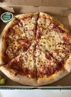 Papa Johns Pizza food