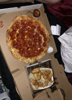 Papa Johns Pizza food