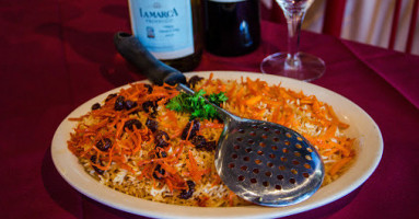 Saffron food