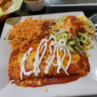 Rancho Los Magueyes food