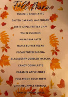 Sierra Java menu