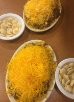 Skyline Chili food