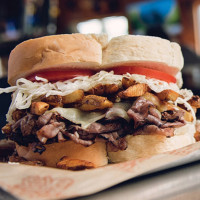 Primanti Bros. Restaurant And Bar food