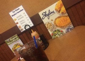 Skyline Chili food