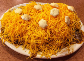 Skyline Chili food