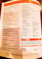 Viet Thai Cafe menu