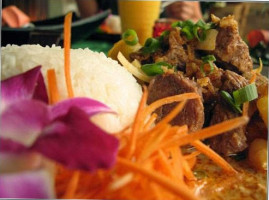 Viet Thai Cafe food