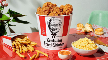 Kfc food