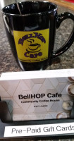 Bellhop Café food