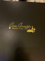 Casa Giuseppe Phone Number, Reservations, Reviews food