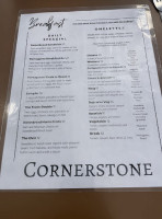 Cornerstone Bakery Phone Number, Reservations, Reviews outside