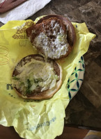 Mcdonald's food