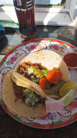 Taqueria Michoacan food