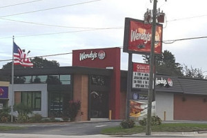 Wendy's outside